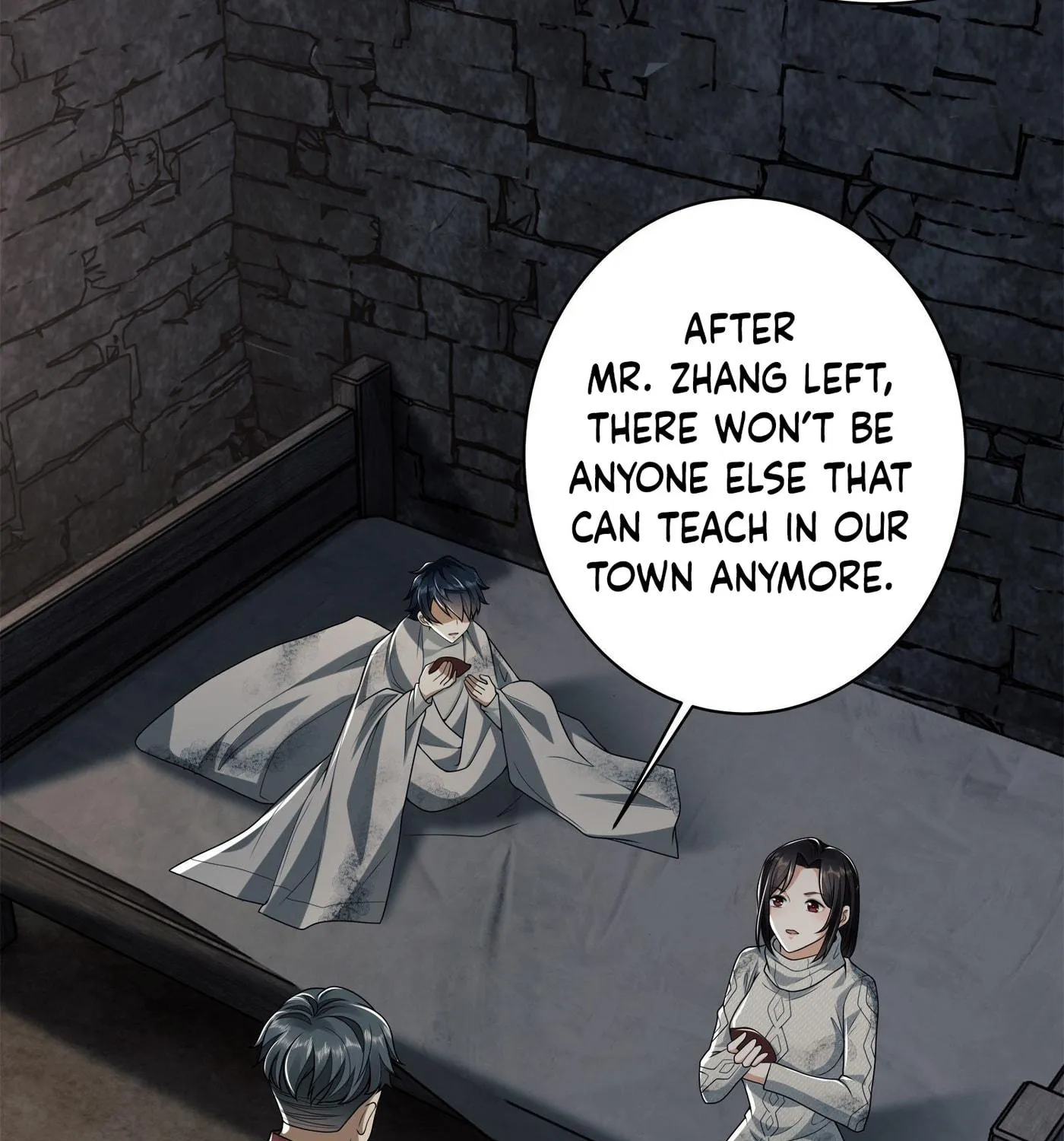 The First Sequence Chapter 49 page 40 - 