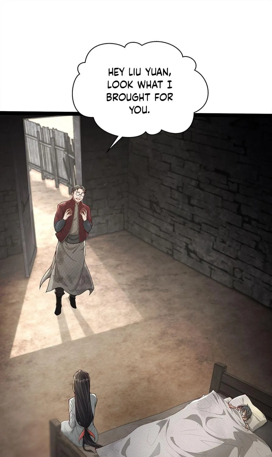 The First Sequence Chapter 49 page 5 - 
