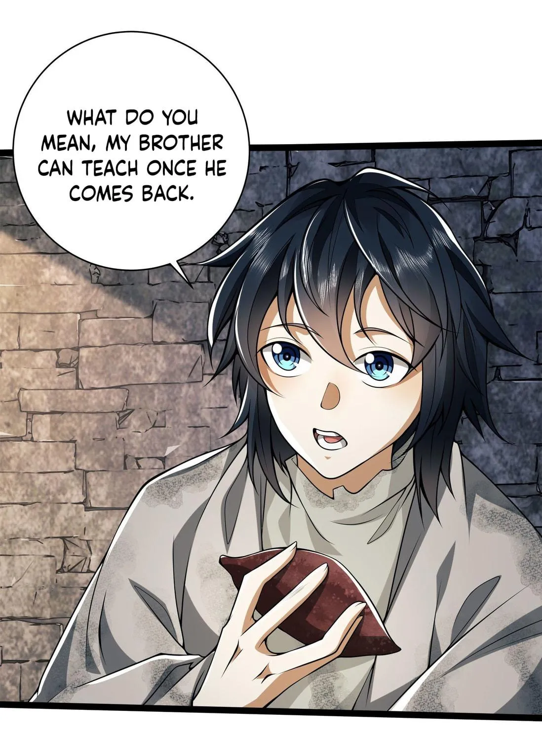 The First Sequence Chapter 49 page 42 - 