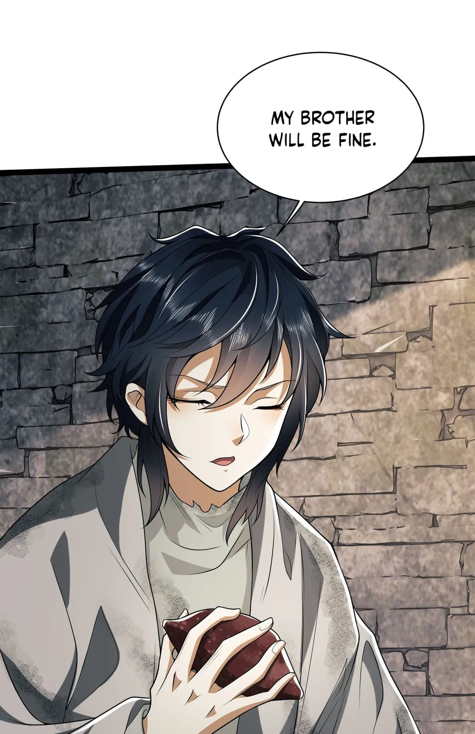 The First Sequence Chapter 49 page 46 - 