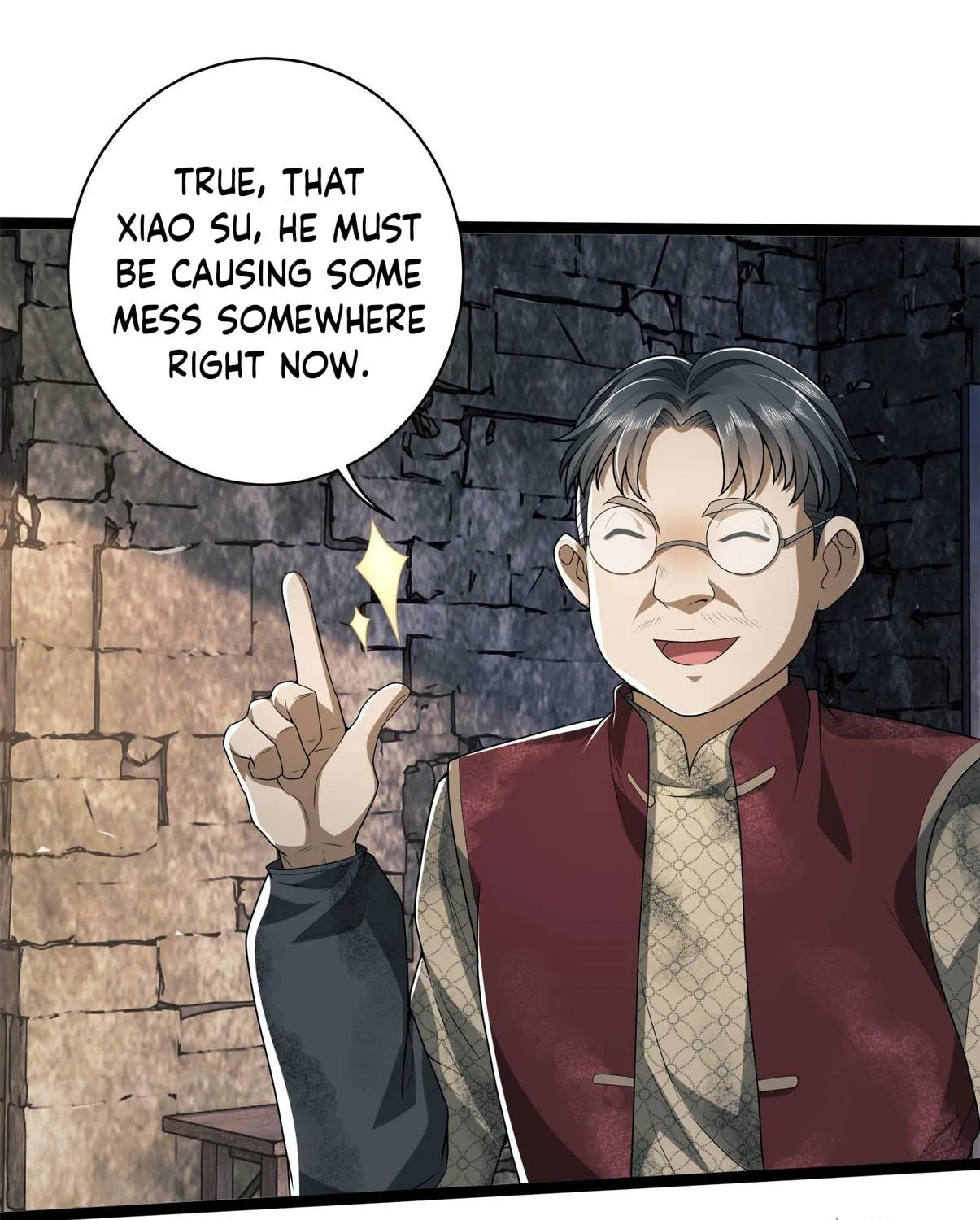 The First Sequence Chapter 49 page 50 - 