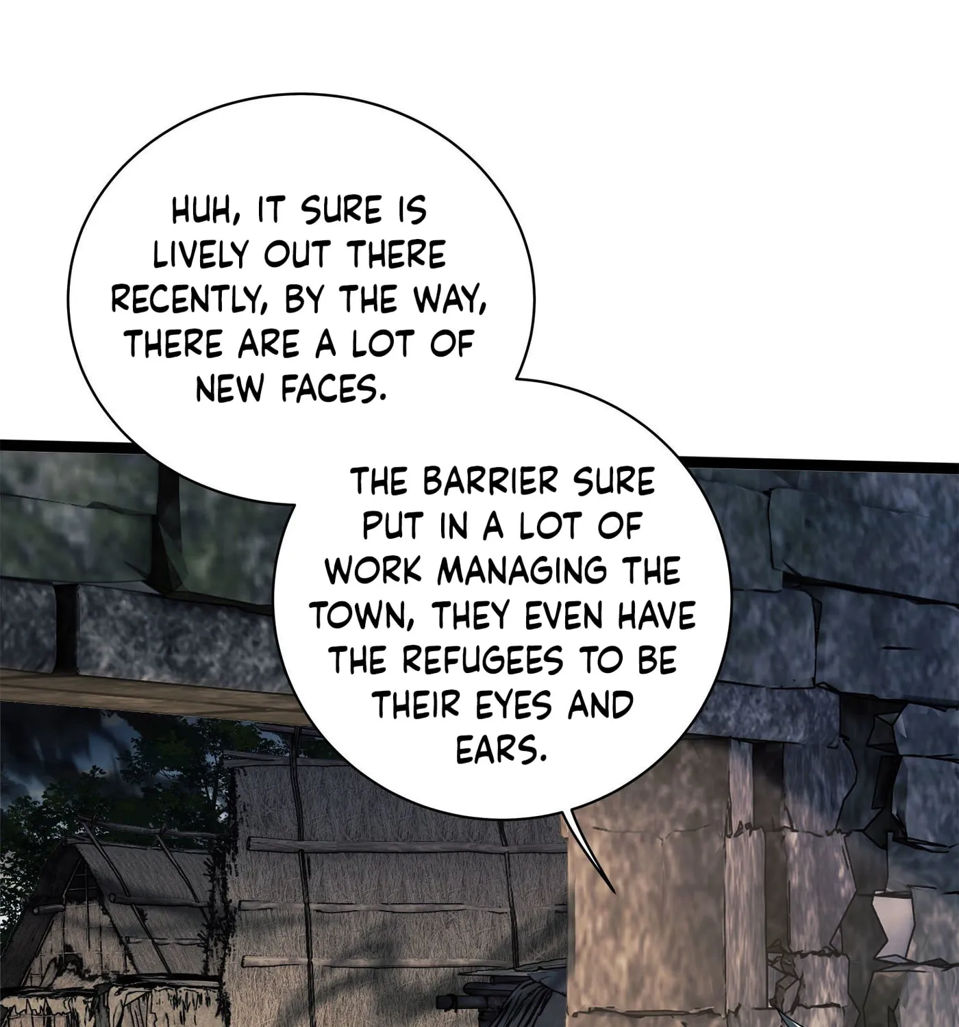 The First Sequence Chapter 49 page 52 - 