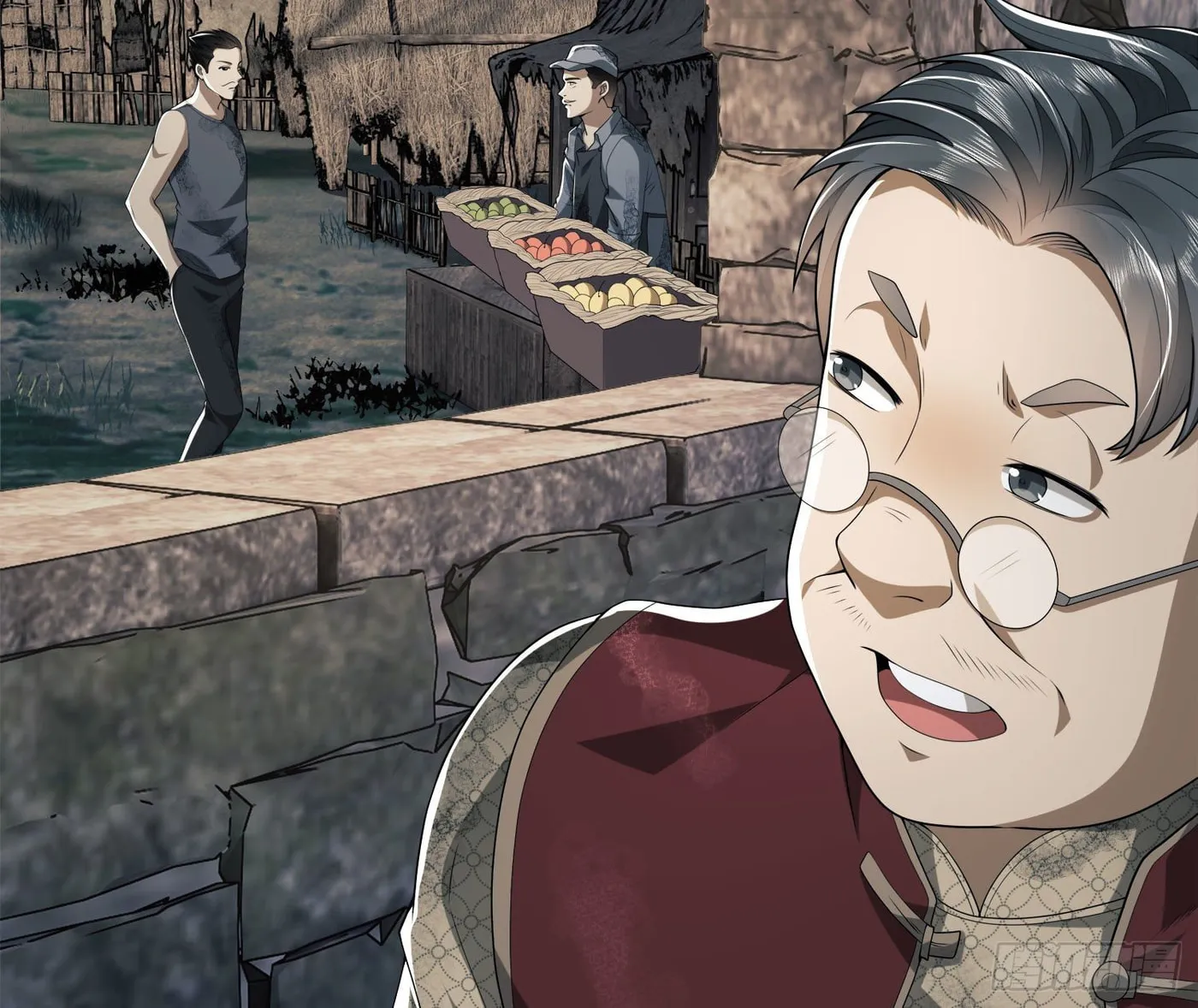 The First Sequence Chapter 49 page 53 - 