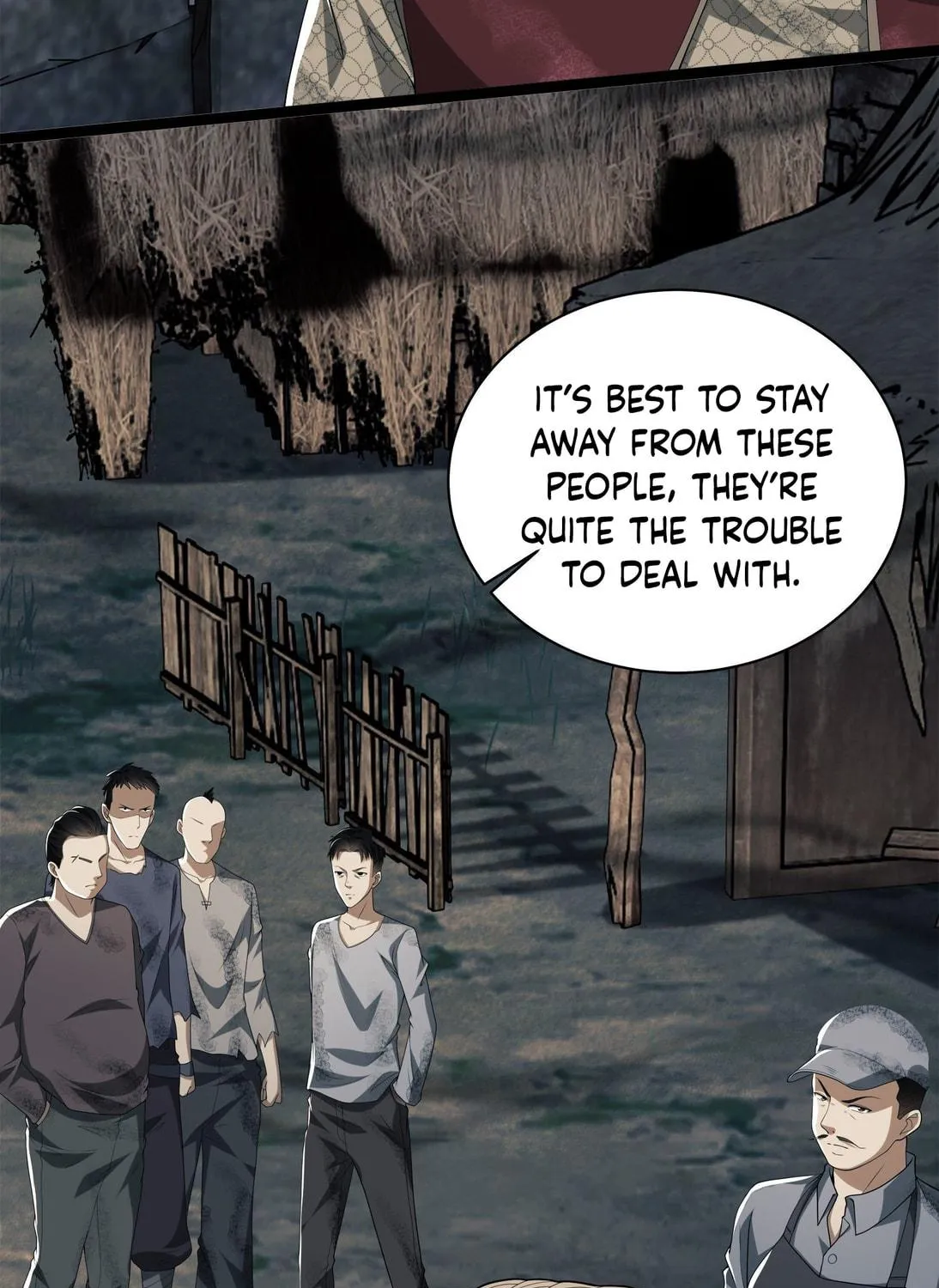The First Sequence Chapter 49 page 54 - 