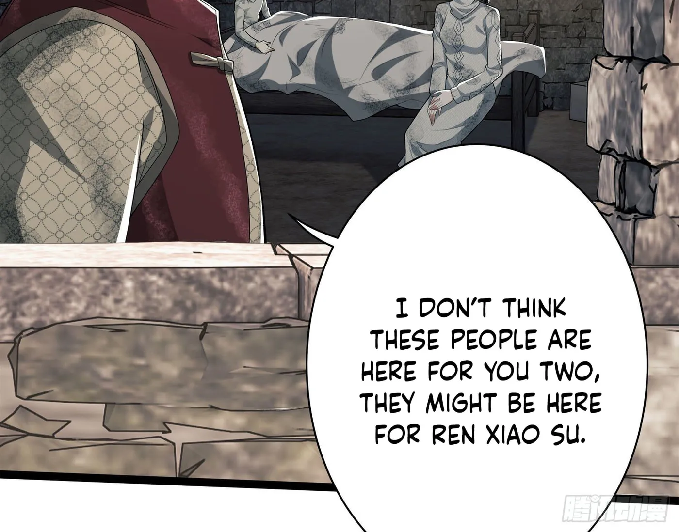 The First Sequence Chapter 49 page 59 - 
