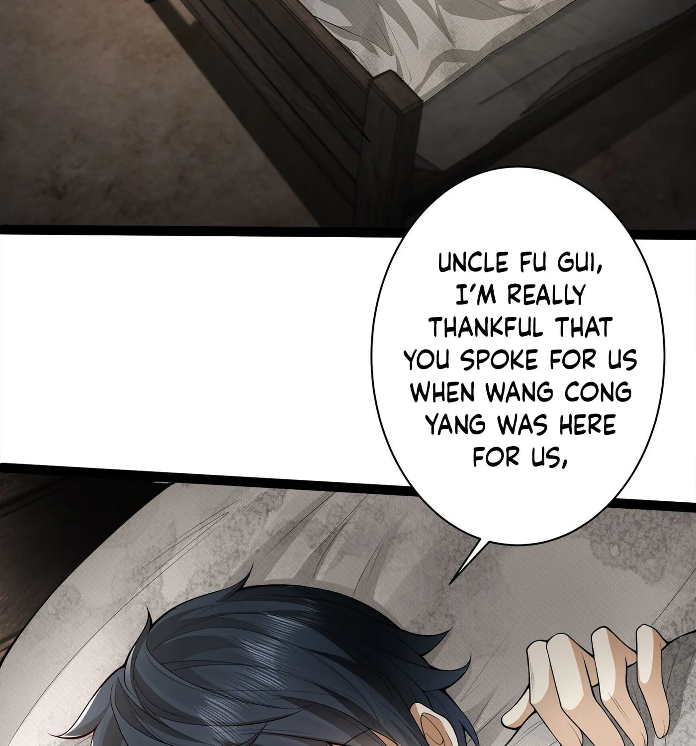 The First Sequence Chapter 49 page 7 - 