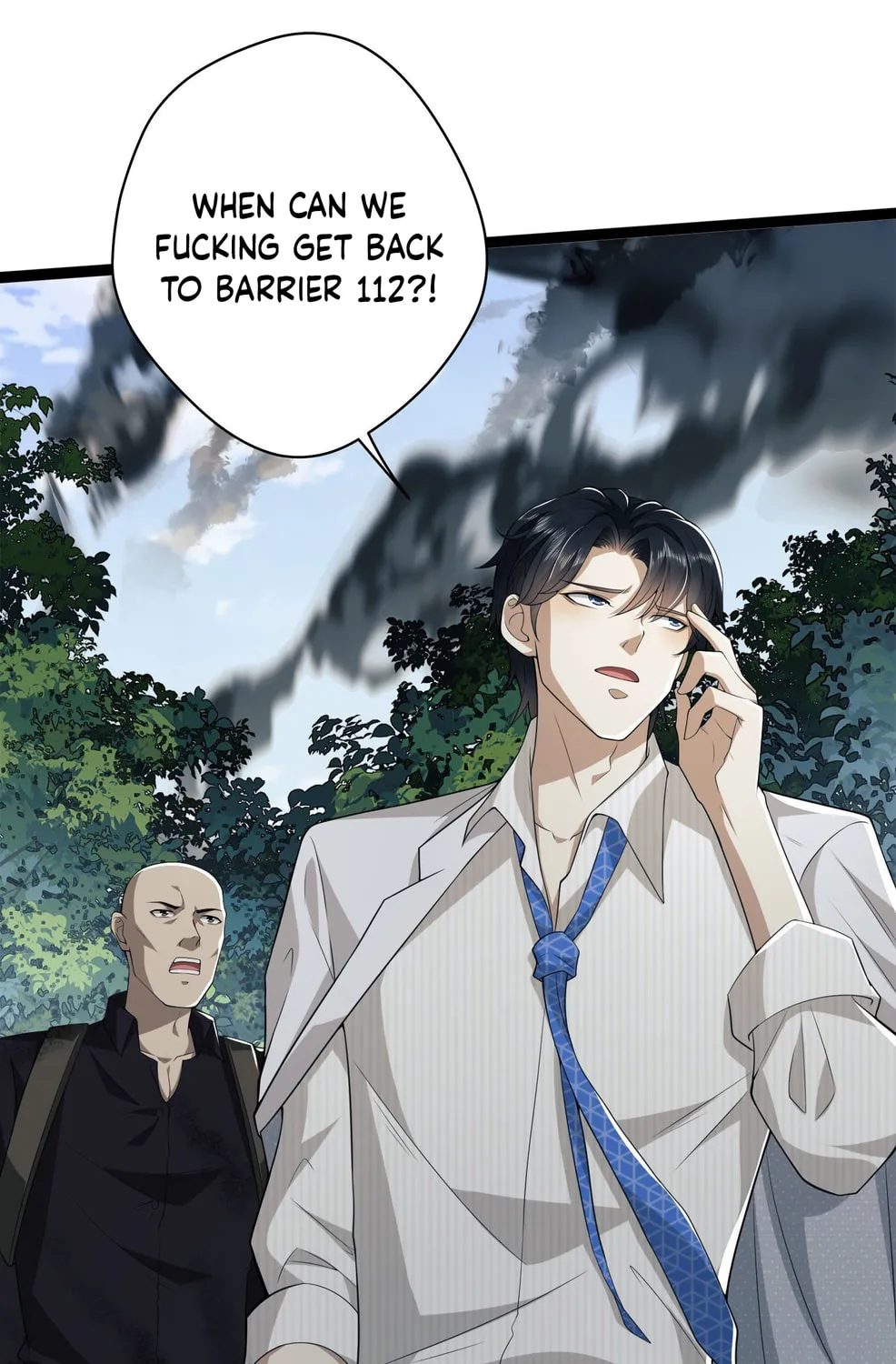 The First Sequence Chapter 49 page 68 - 