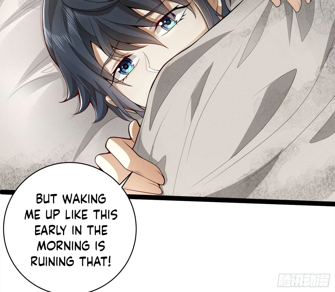 The First Sequence Chapter 49 page 8 - 