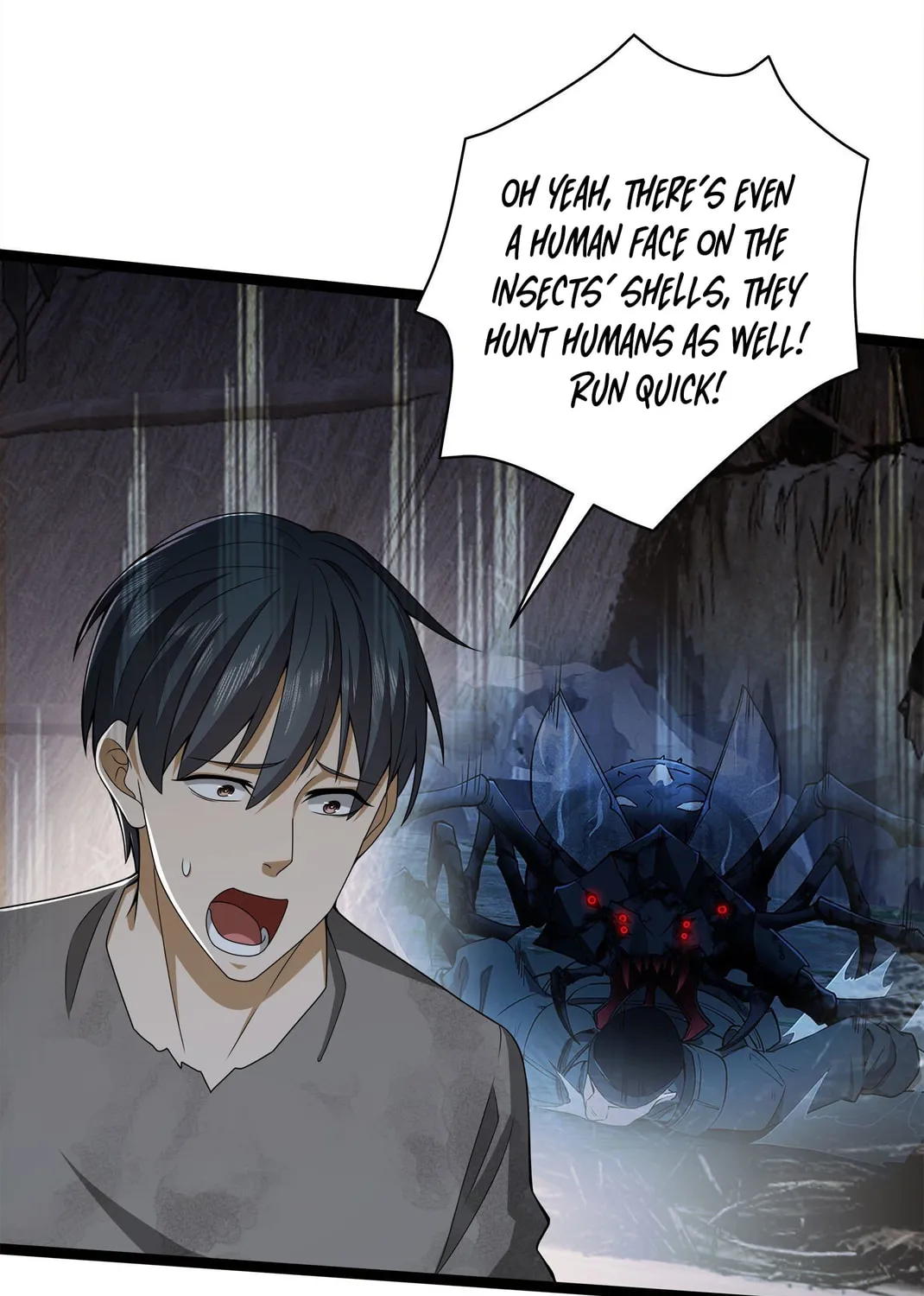 The First Sequence Chapter 49 page 76 - 