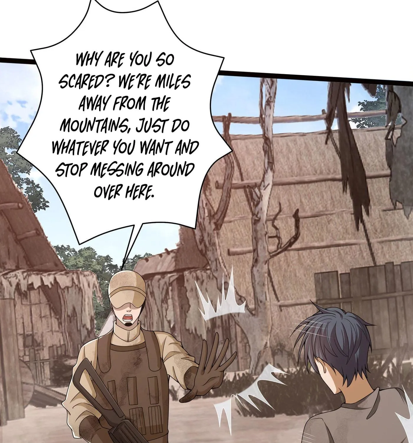 The First Sequence Chapter 49 page 78 - 
