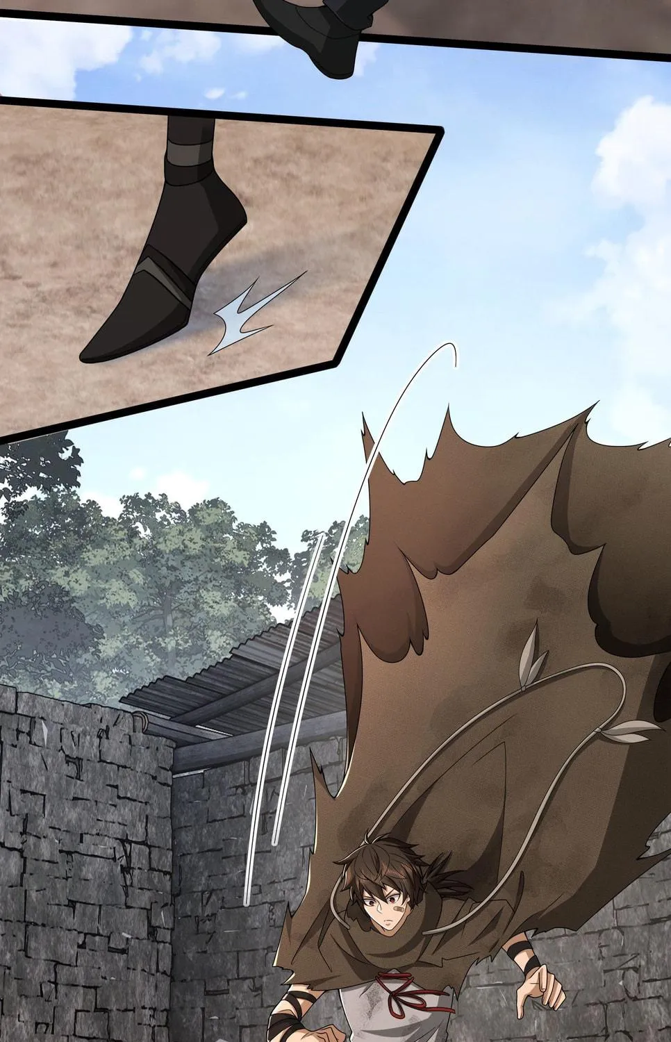 The First Sequence Chapter 49 page 80 - 