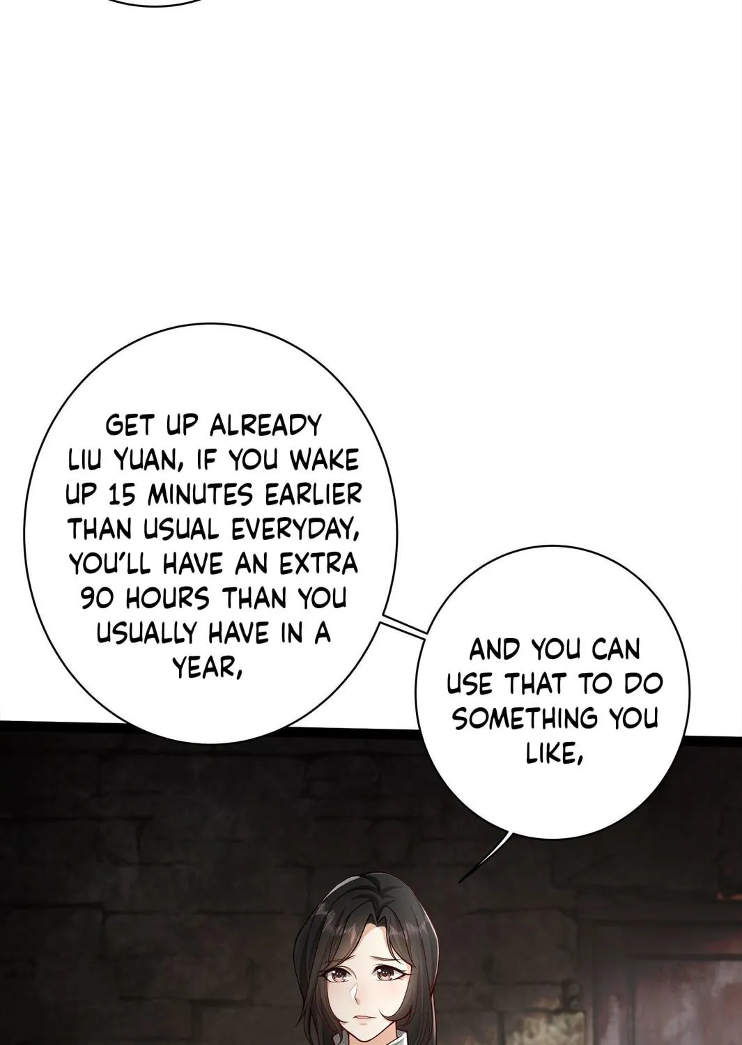 The First Sequence Chapter 49 page 9 - 