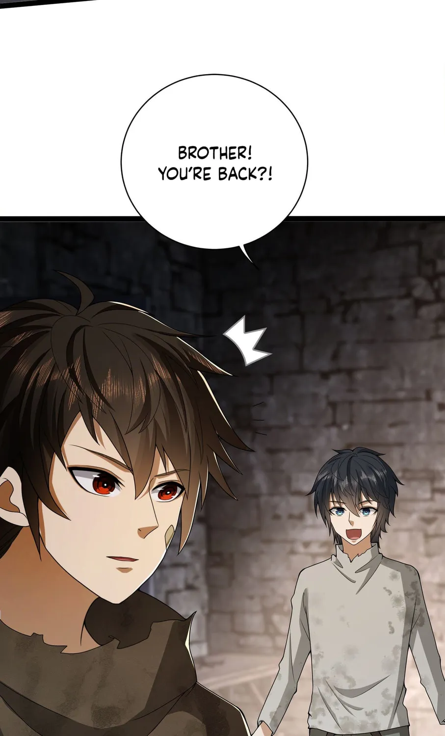The First Sequence Chapter 49 page 86 - 