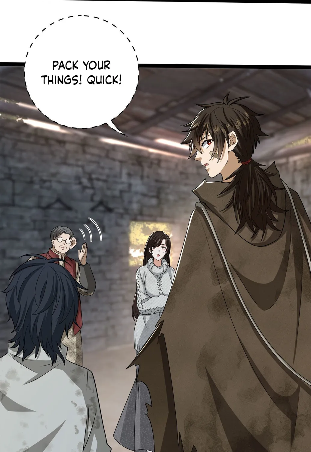 The First Sequence Chapter 49 page 88 - 