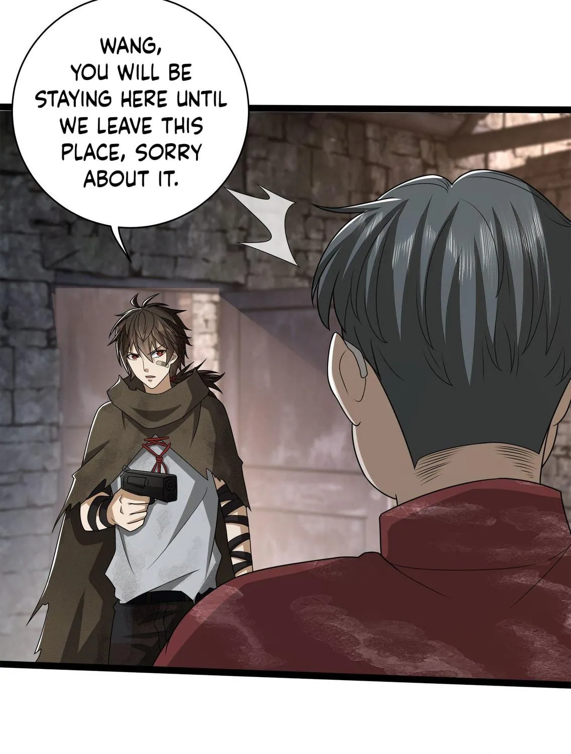 The First Sequence Chapter 49 page 90 - 