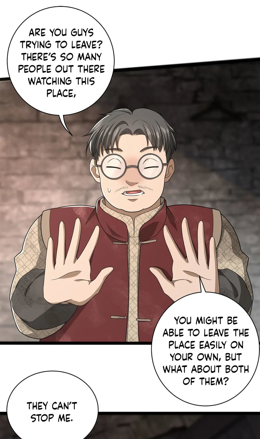 The First Sequence Chapter 49 page 92 - 
