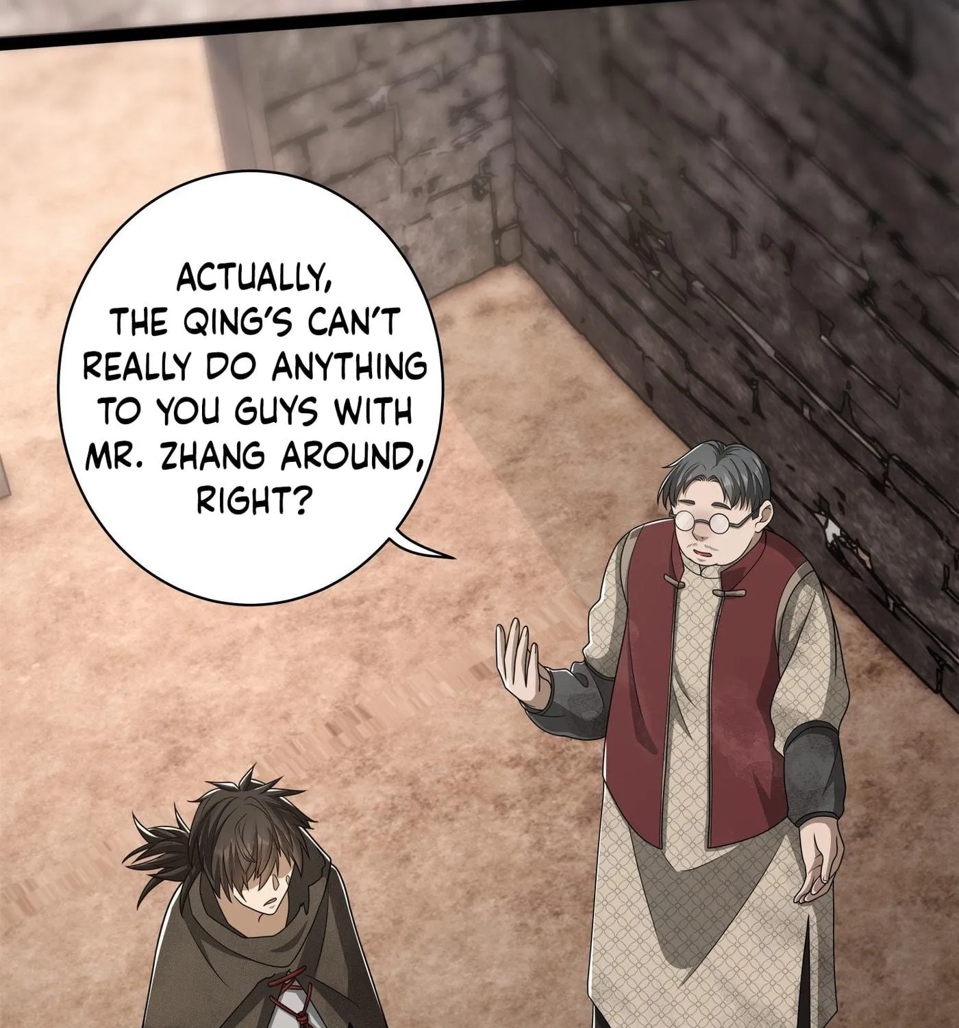 The First Sequence Chapter 49 page 96 - 