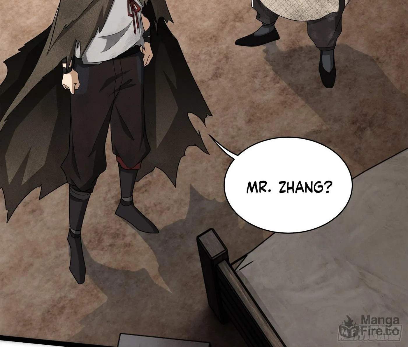 The First Sequence Chapter 49 page 97 - 
