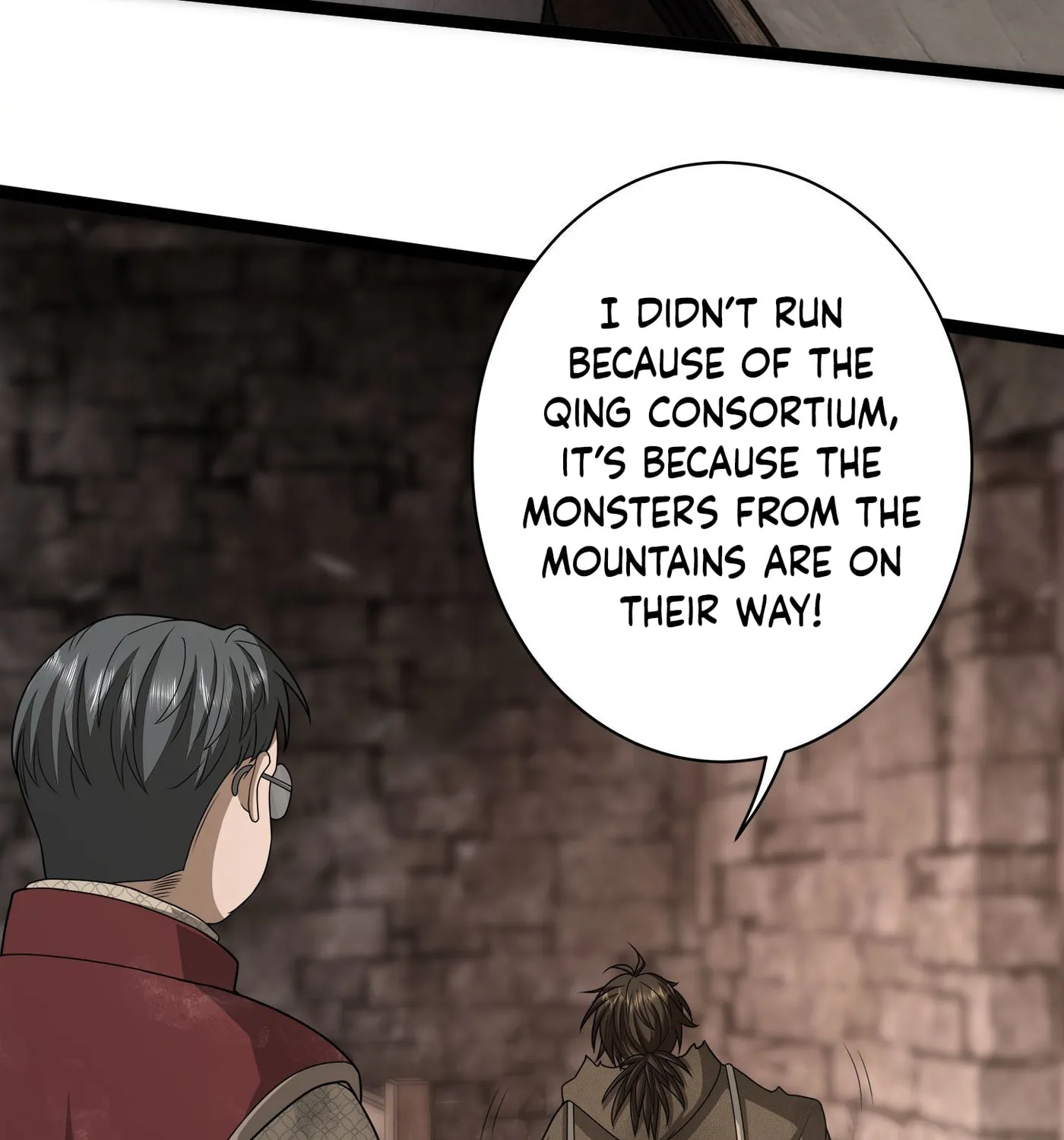 The First Sequence Chapter 49 page 98 - 