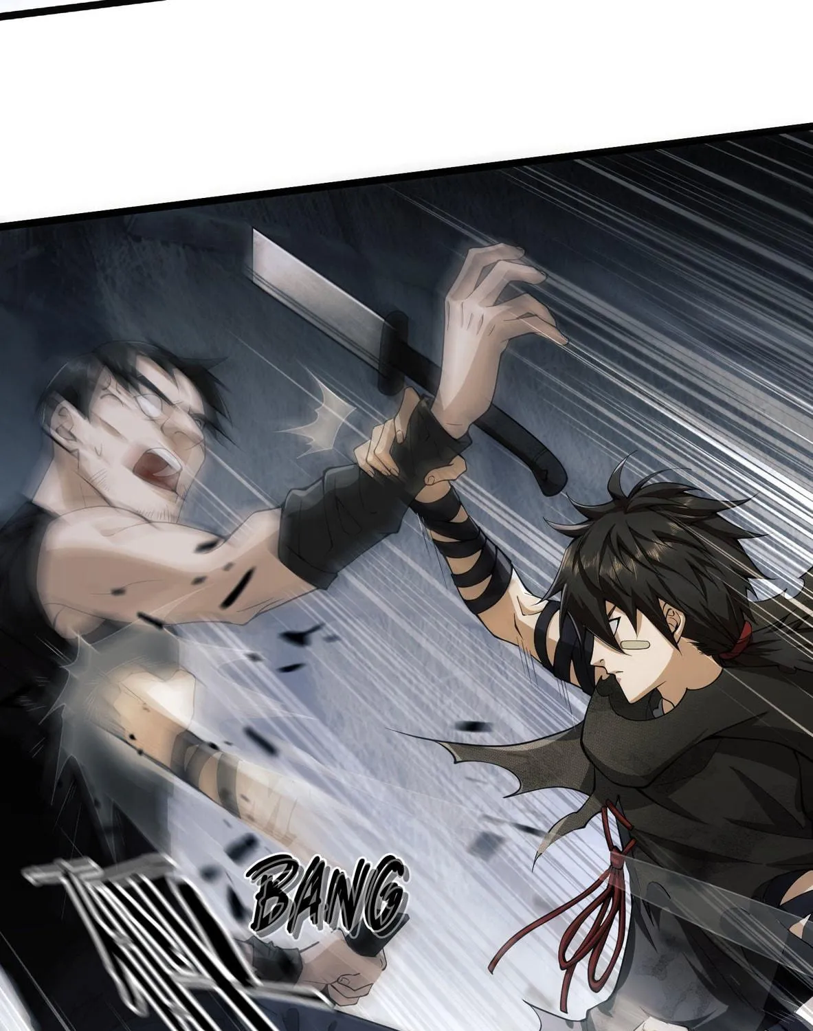 Read The First Sequence chapter 5 image 100 on Lezhin