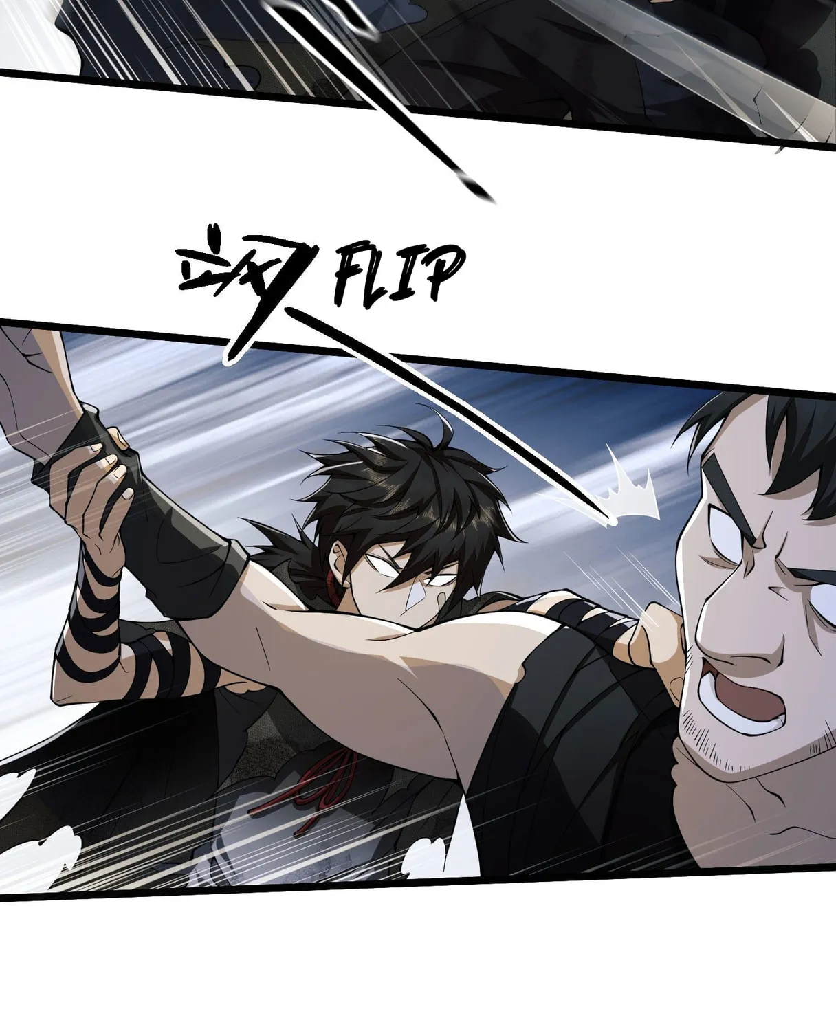 Read The First Sequence chapter 5 image 102 on Lezhin
