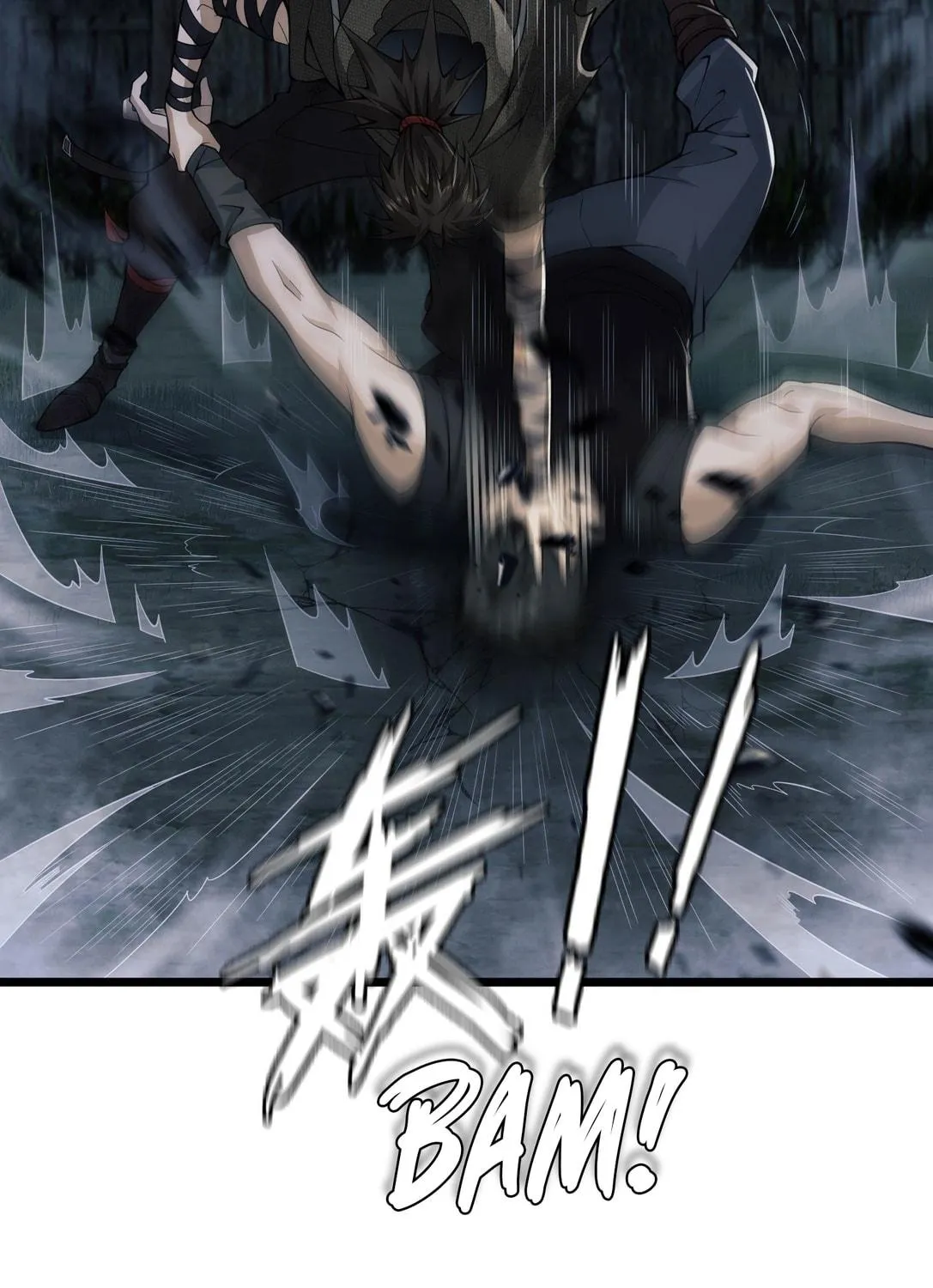 Read The First Sequence chapter 5 image 106 on Lezhin