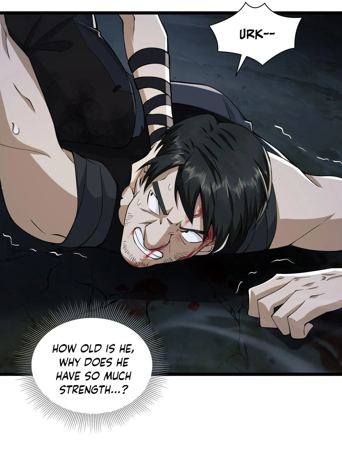 Read The First Sequence chapter 5 image 108 on Lezhin
