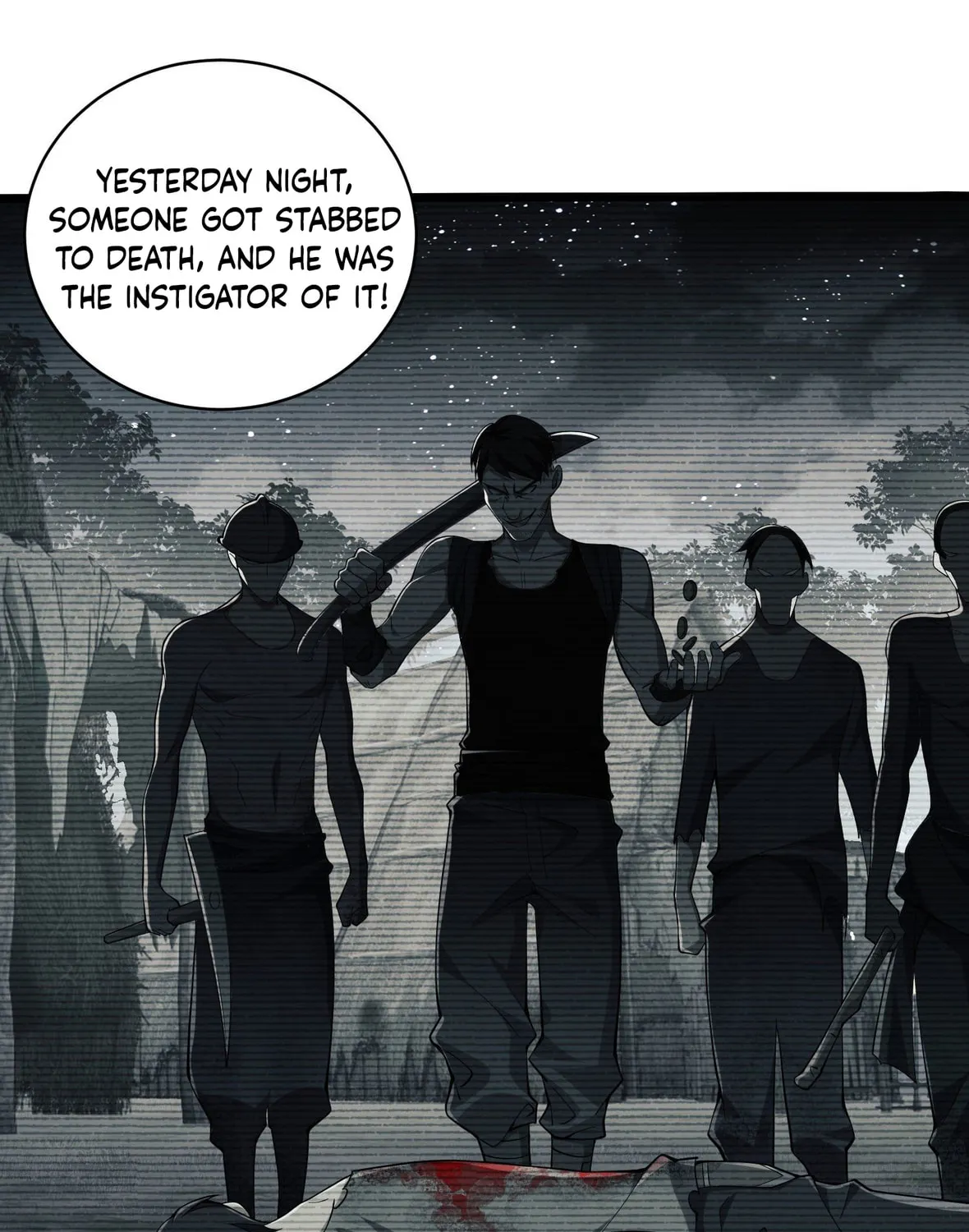 Read The First Sequence chapter 5 image 114 on Lezhin