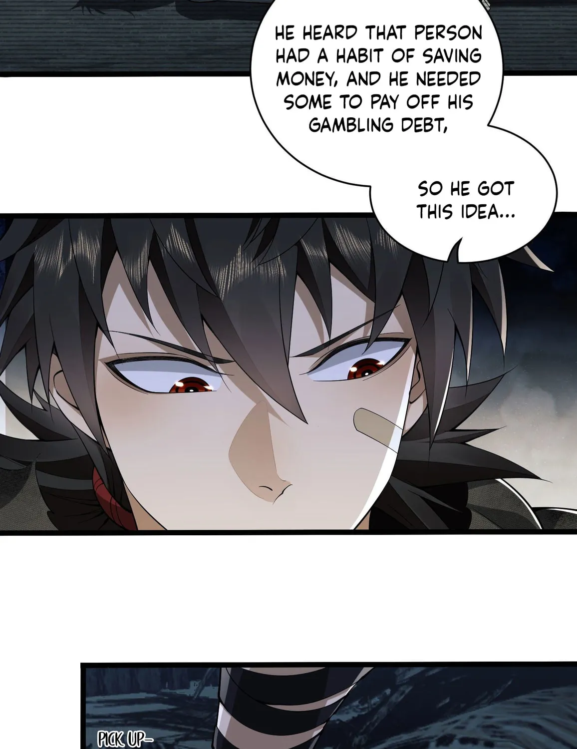 Read The First Sequence chapter 5 image 116 on Lezhin