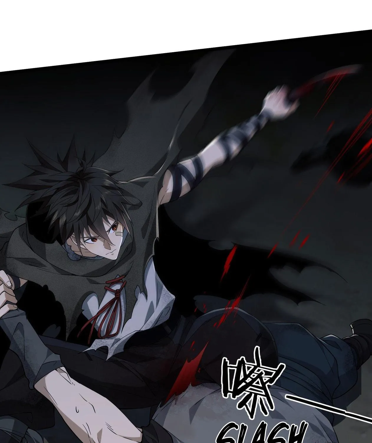 Read The First Sequence chapter 5 image 124 on Lezhin
