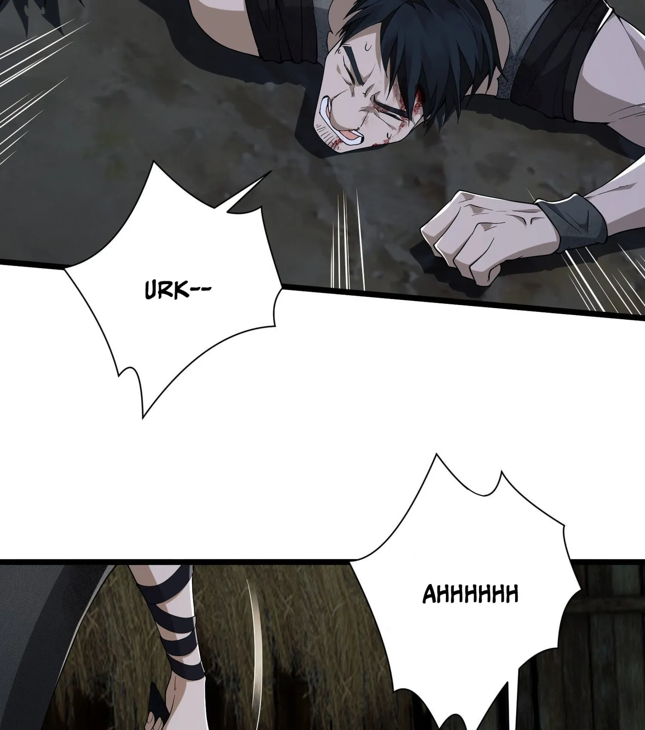 Read The First Sequence chapter 5 image 126 on Lezhin