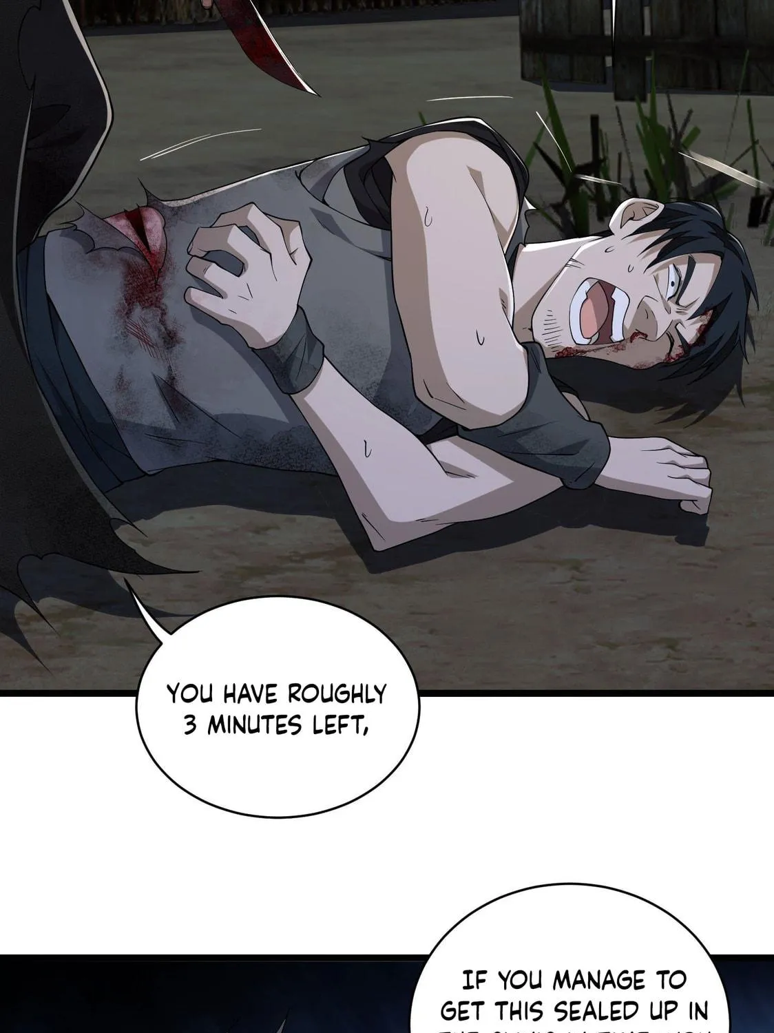 Read The First Sequence chapter 5 image 128 on Lezhin