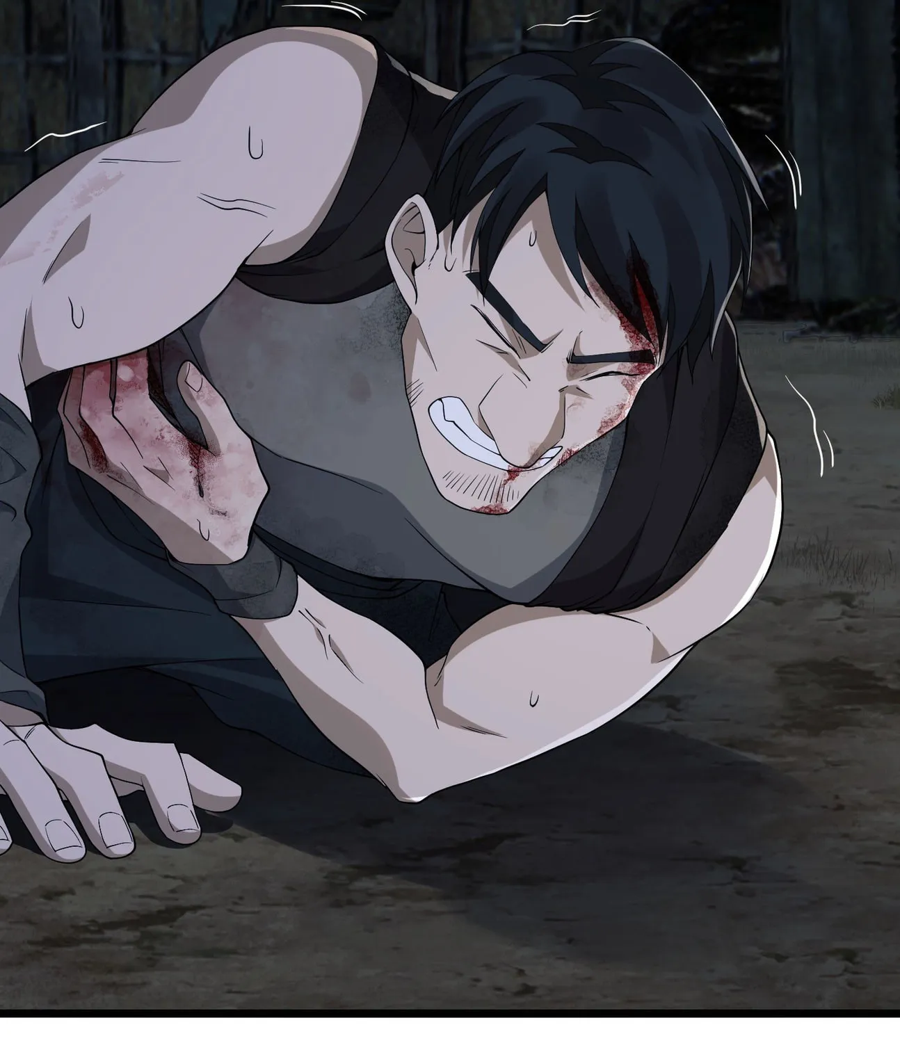 Read The First Sequence chapter 5 image 132 on Lezhin