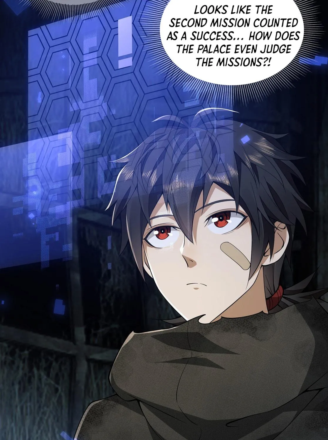 Read The First Sequence chapter 5 image 138 on Lezhin