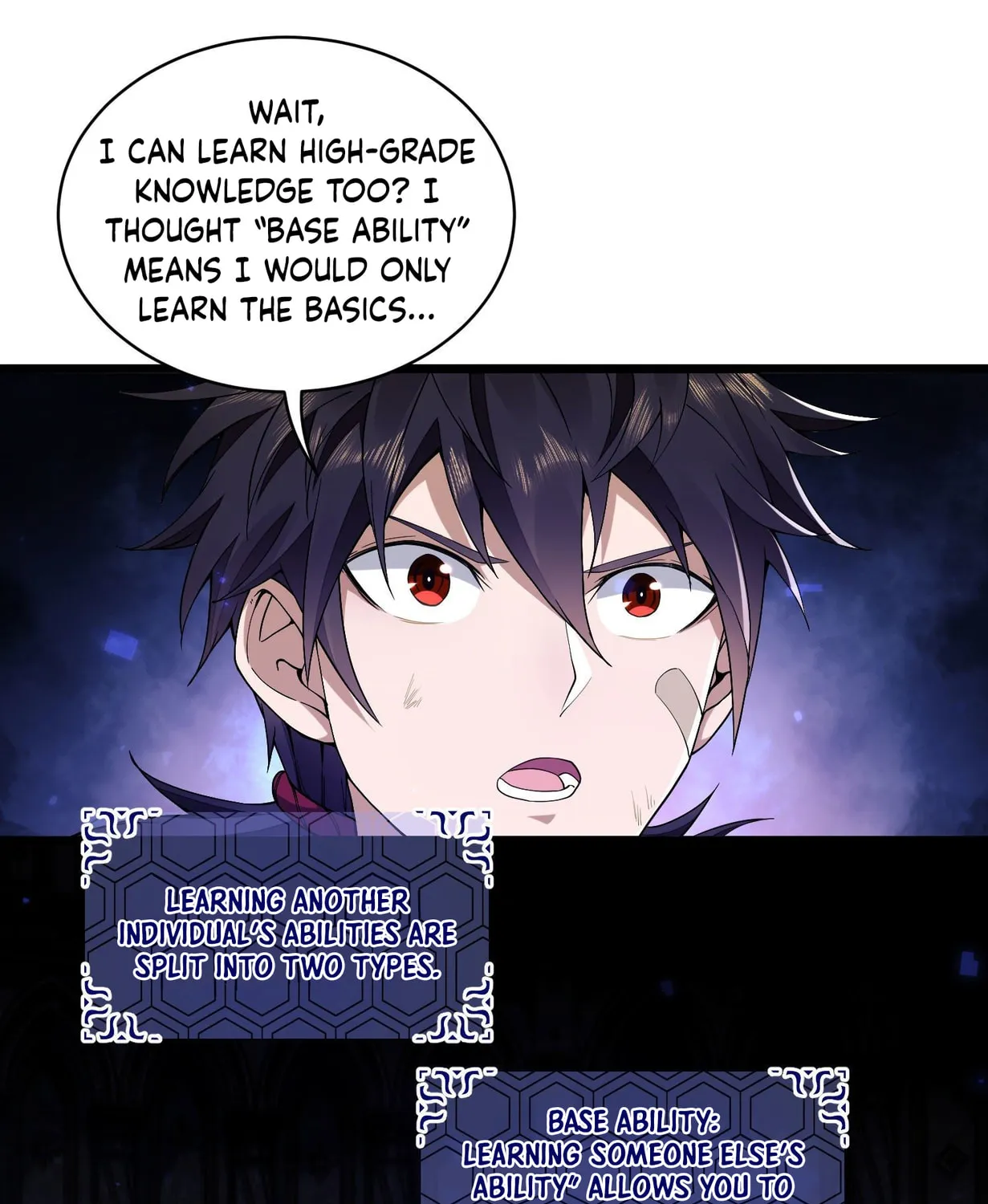 Read The First Sequence chapter 5 image 14 on Lezhin