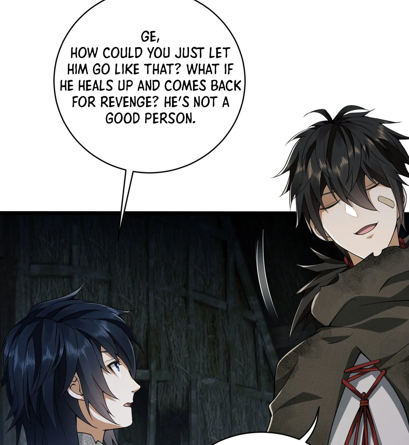 Read The First Sequence chapter 5 image 140 on Lezhin