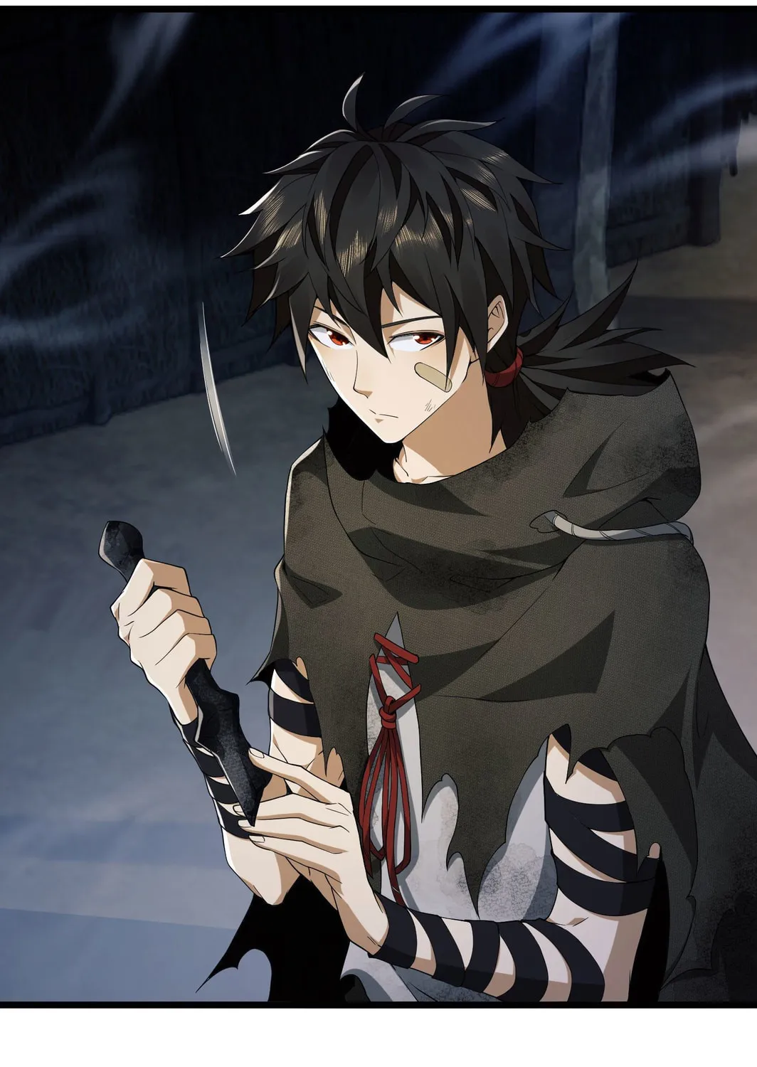 Read The First Sequence chapter 5 image 146 on Lezhin