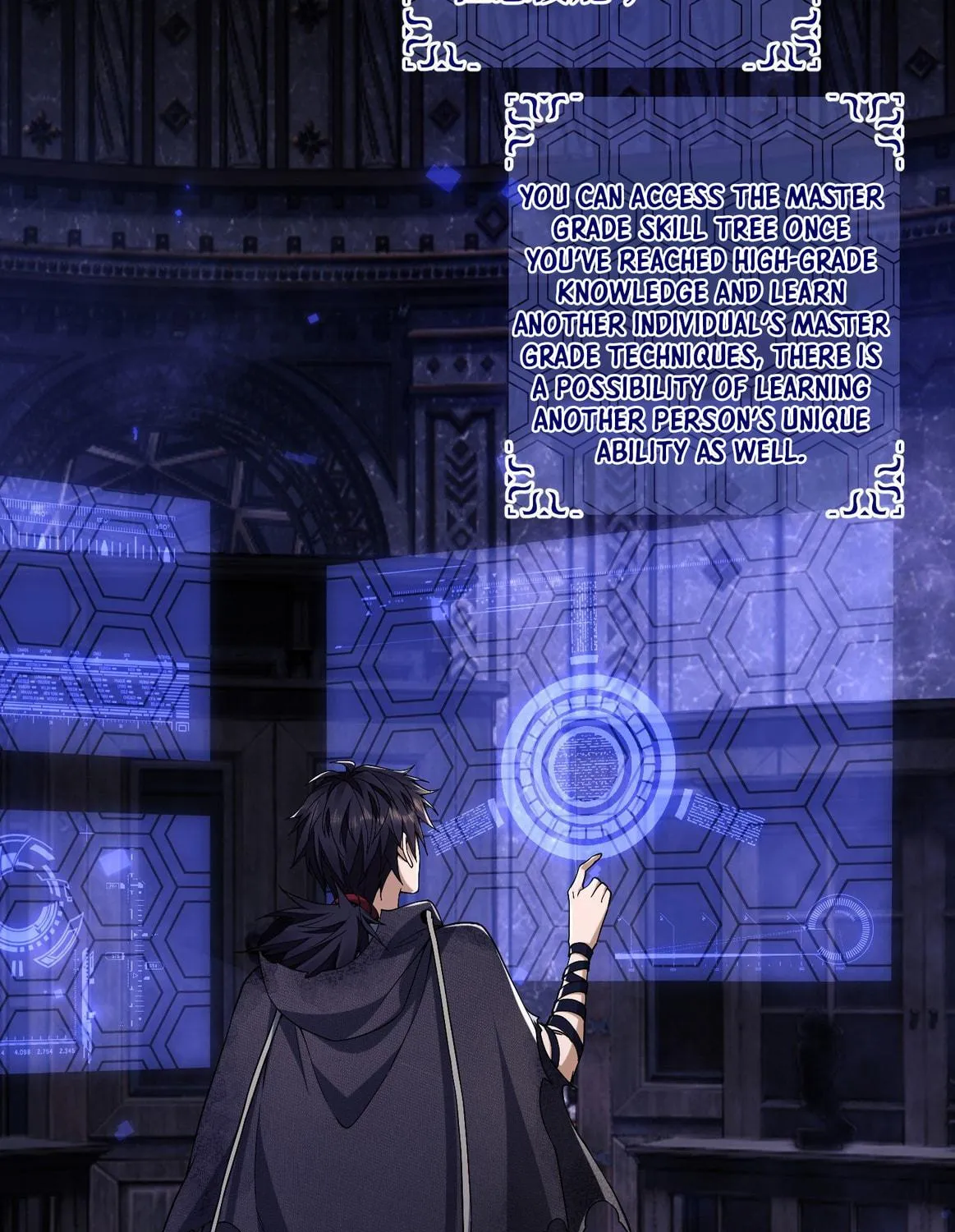 Read The First Sequence chapter 5 image 16 on Lezhin