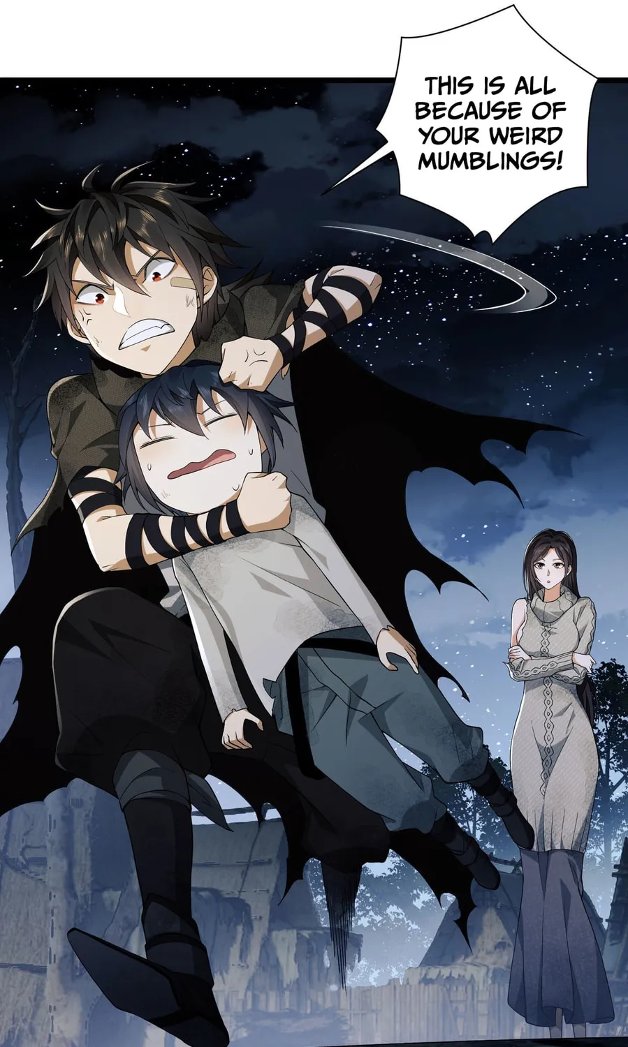 Read The First Sequence chapter 5 image 174 on Lezhin