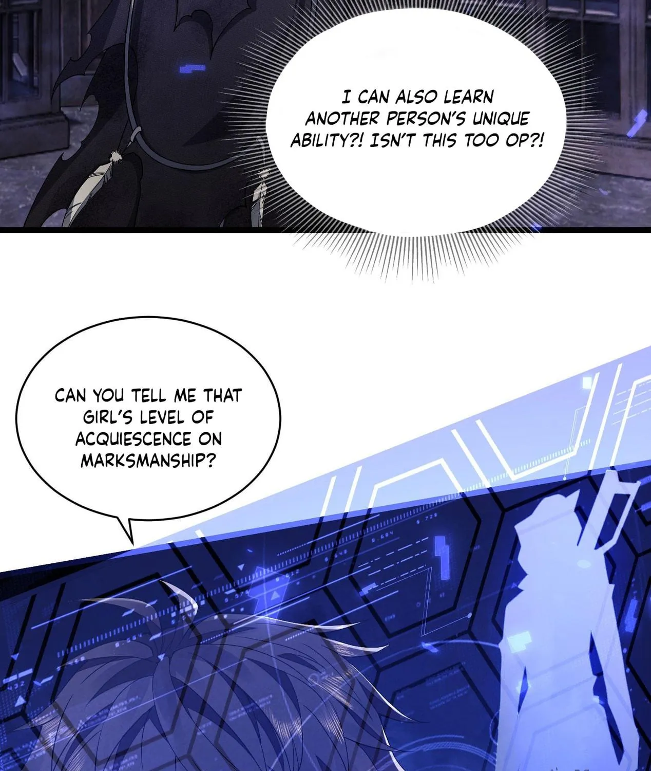 Read The First Sequence chapter 5 image 18 on Lezhin