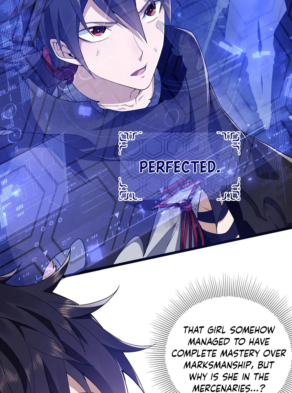 Read The First Sequence chapter 5 image 20 on Lezhin