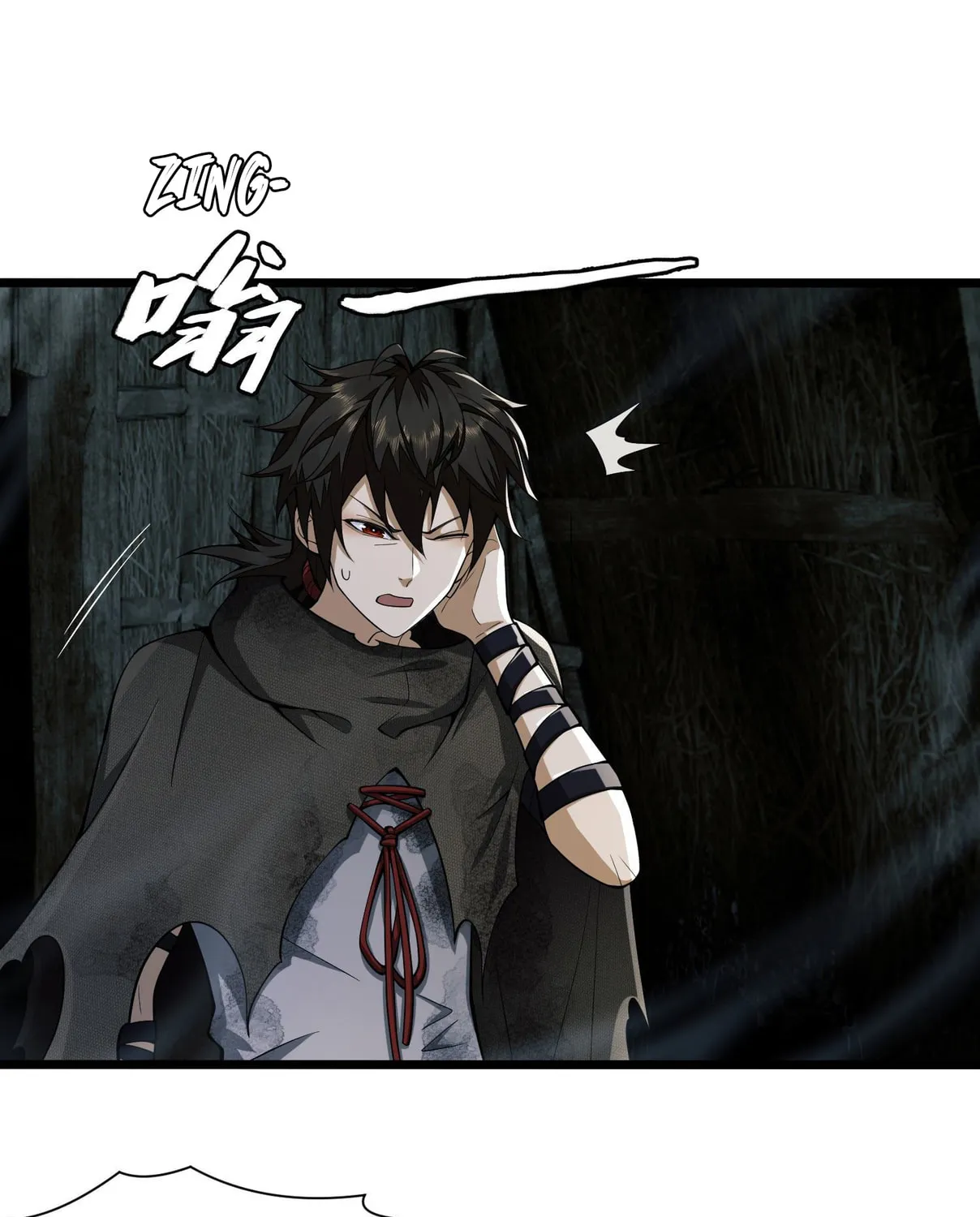 Read The First Sequence chapter 5 image 24 on Lezhin
