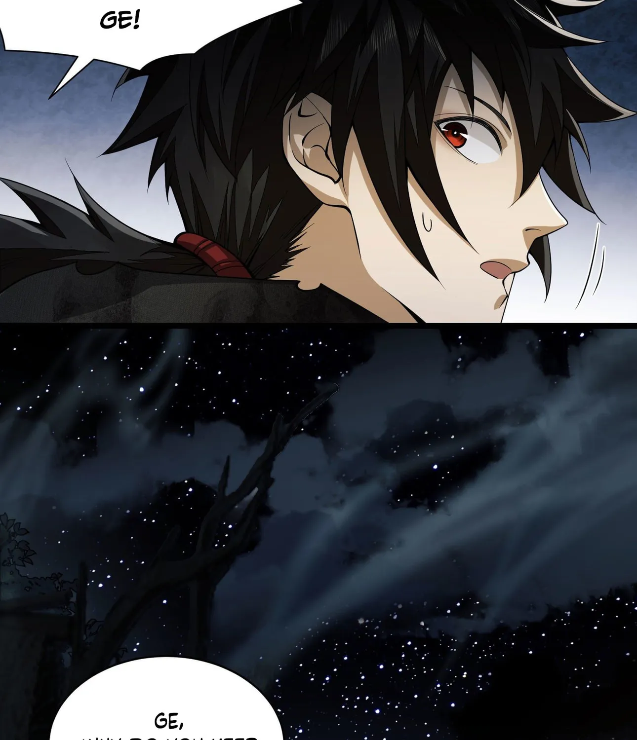 Read The First Sequence chapter 5 image 26 on Lezhin