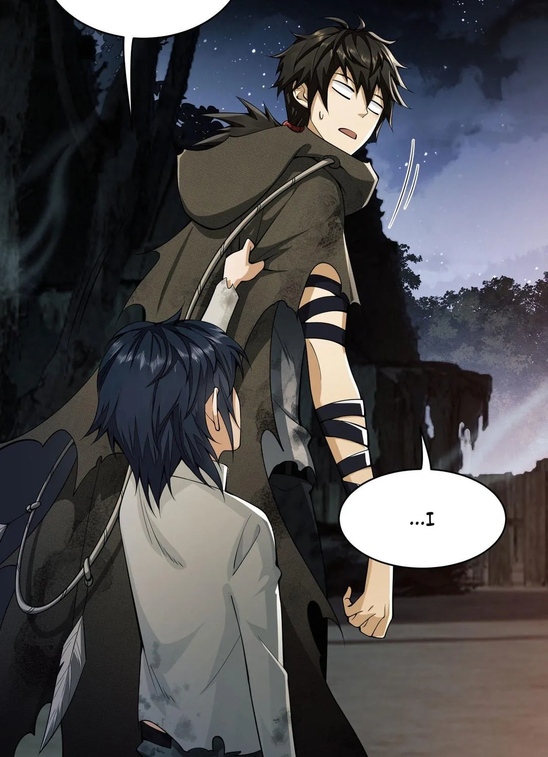 Read The First Sequence chapter 5 image 28 on Lezhin