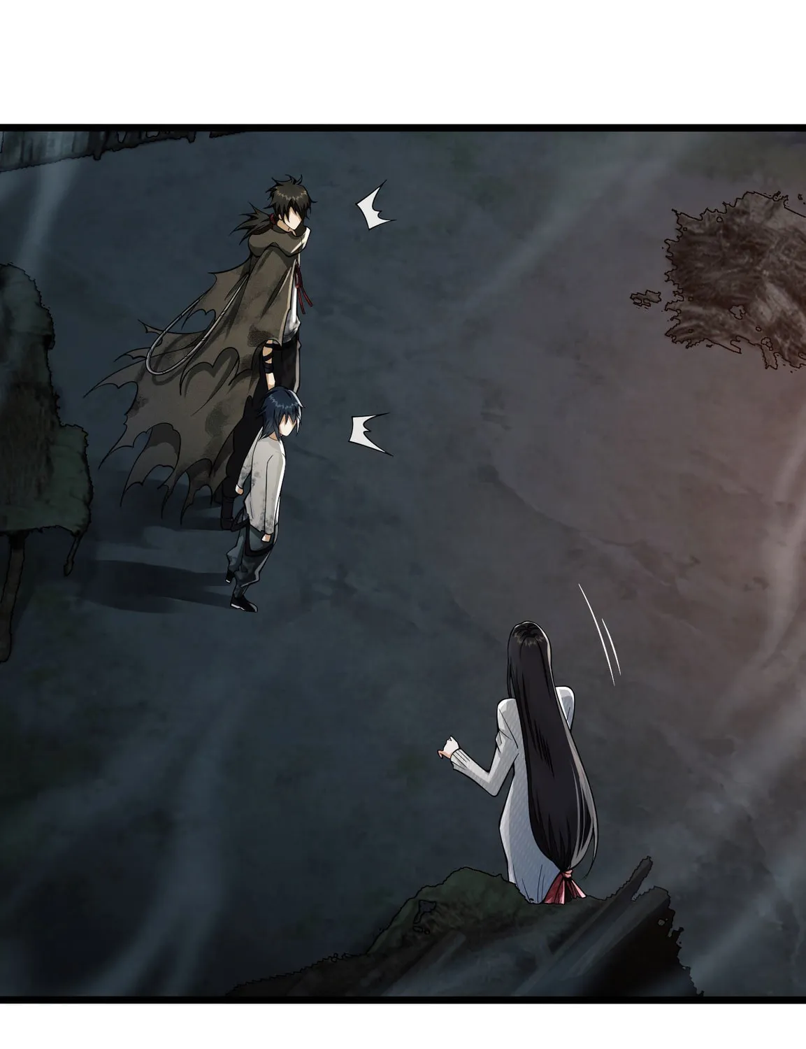Read The First Sequence chapter 5 image 32 on Lezhin