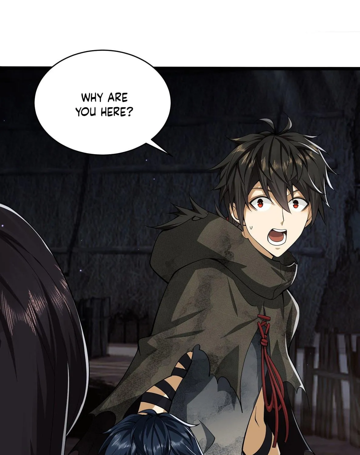 Read The First Sequence chapter 5 image 34 on Lezhin