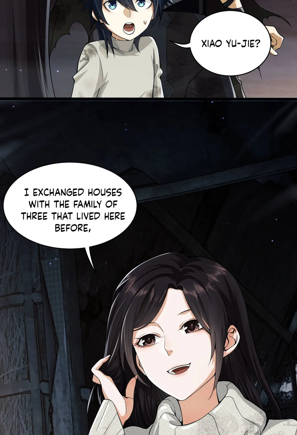 Read The First Sequence chapter 5 image 36 on Lezhin