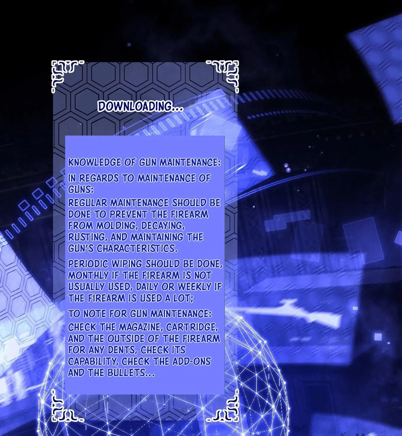 Read The First Sequence chapter 5 image 4 on Lezhin