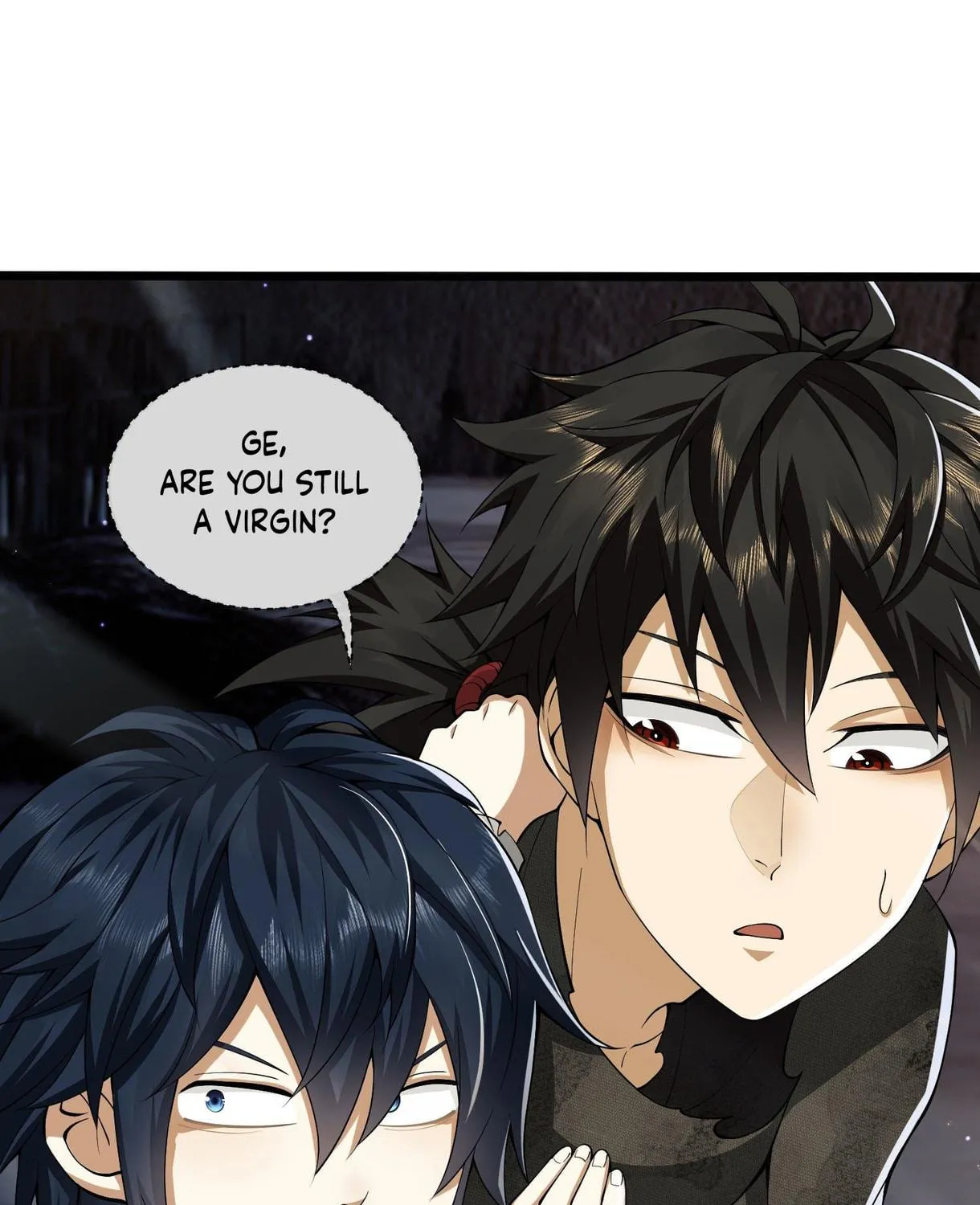 Read The First Sequence chapter 5 image 40 on Lezhin