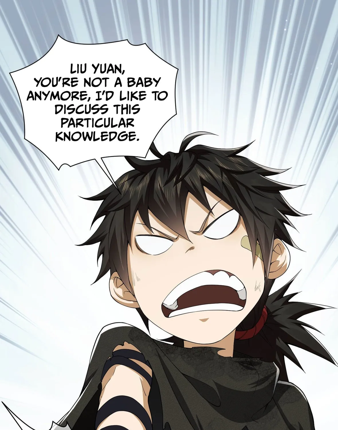 Read The First Sequence chapter 5 image 44 on Lezhin